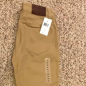 Ralph Lauren Boys Khaki Pants